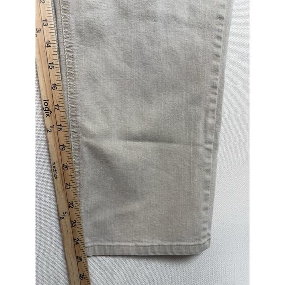 Denizen from Levi's Men's Jeans Khaki 38x25 Athletic Fit 231 Denim Stretch READ - Picture 8 of 16